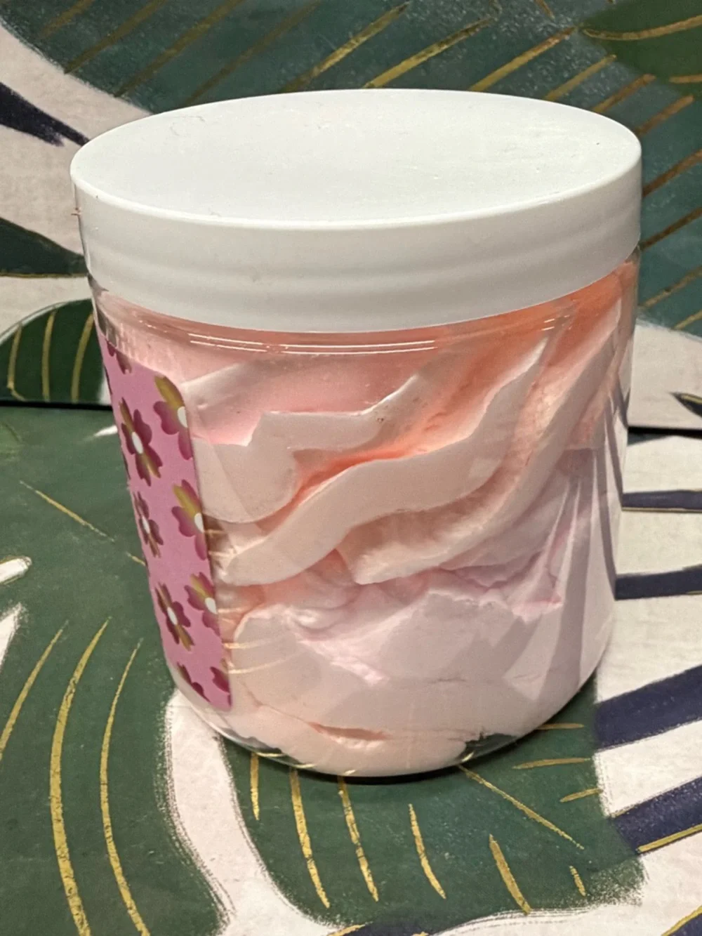 Aminnah Silk Cherries Whipped Body Butter Spring 2026 NWT